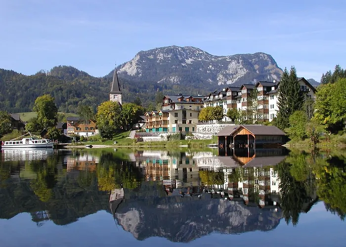 Hotel Am See - Seeresidenz