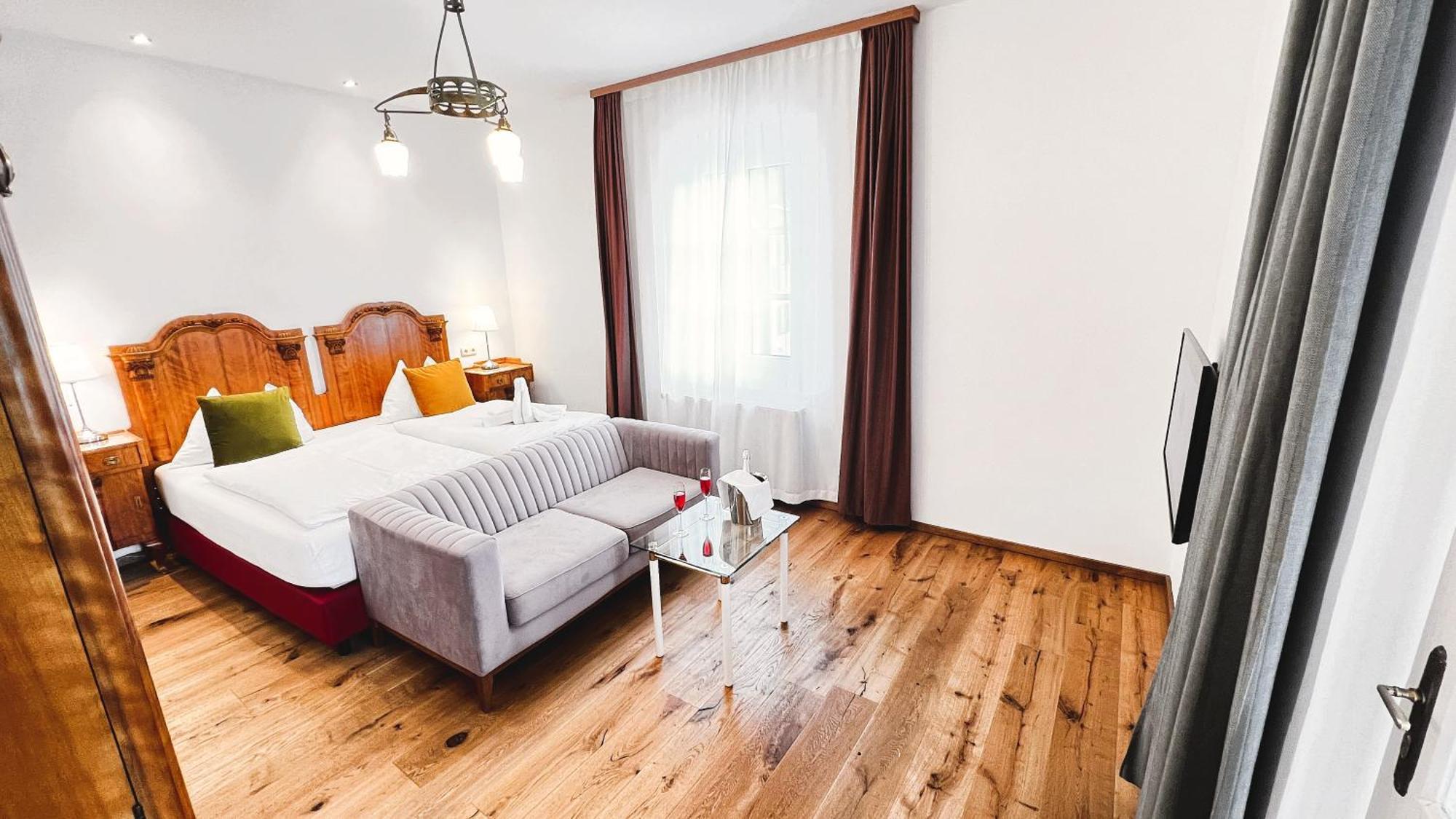Am - Seeresidenz Hotel