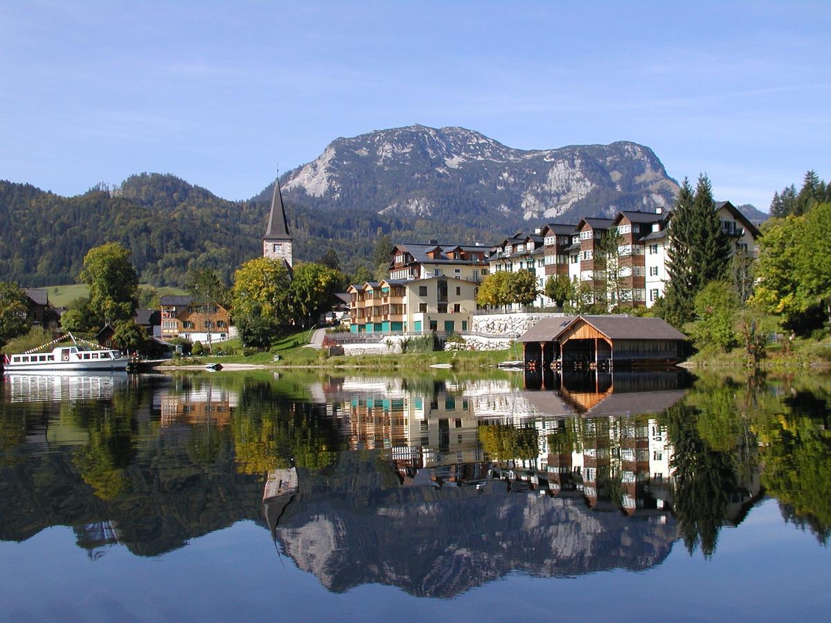 Am - Seeresidenz Hotel Altaussee